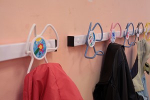 Le porte-manteau anti-poux a été testé en laboratoire