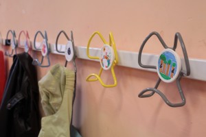 Le porte-manteau anti-poux a été testé en laboratoire